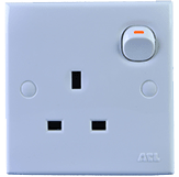 Switched Socket 